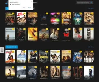 IGDS.pro(Il Genio dello StreamingFilm Streaming HD Italiano in IGDS) Screenshot