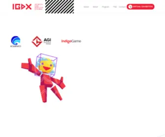 IGDX.id(Indonesia Game Developer Exchange (IGDX)) Screenshot