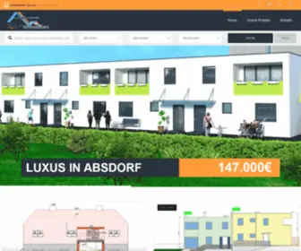 Igeh-Immo.at(Immobilien kaufen und mieten) Screenshot