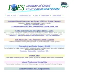 Iges.org(Iges) Screenshot