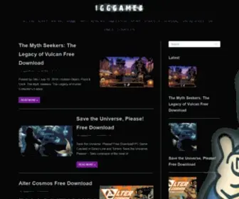 IGG--Games.com(IGG-GAMES) Screenshot