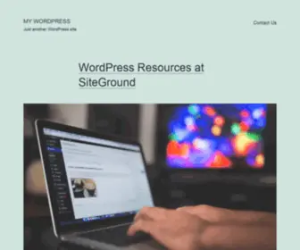 Igi-IT.com(Just another WordPress site) Screenshot