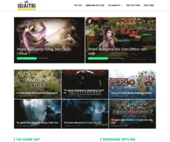 Igiaitri.com(igiaitri) Screenshot