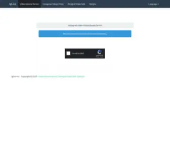 Iglive.me(Iglive) Screenshot