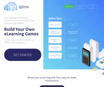 Iglooo.io(Iglooo) Screenshot