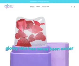 Iglowcare.com(iglowcare) Screenshot