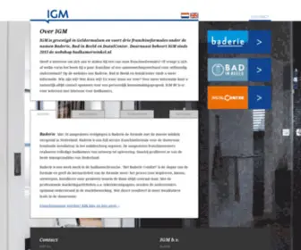 IGM.nl(IGM) Screenshot