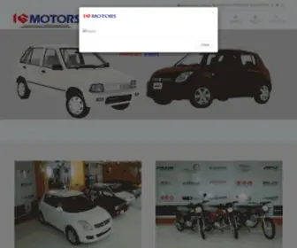 Igmotors.com.pk(Igmotors) Screenshot