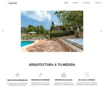 Ignacioaguado.archi(Ignacio Aguado Arquitectos) Screenshot