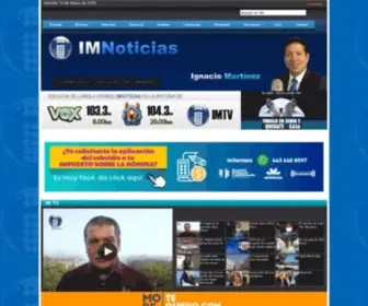 Ignaciomartinez.com.mx(Ignacio Martinez) Screenshot