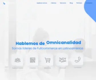 Ignite-Commerce.com(ECommerce, Omnicanalidad, Marketing Digital) Screenshot