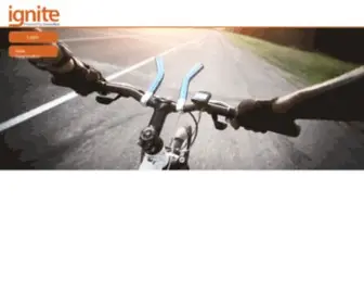 Ignitebenefits.com(Diversified Insurance Group) Screenshot