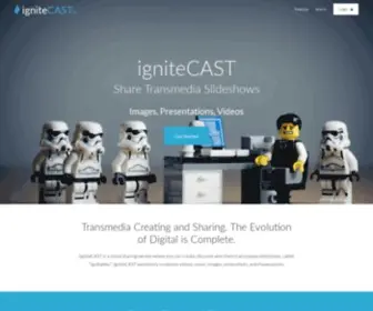 Ignitecast.com(Videos) Screenshot