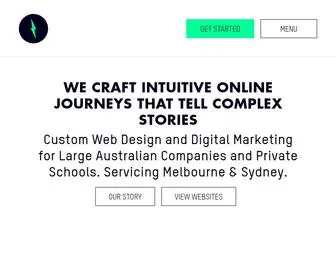 Igniteonline.com.au(Ignite Online) Screenshot
