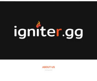 Igniter.gg(HTML5) Screenshot