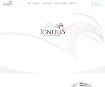 Ignitus.it(Moltiplicatori di Valore) Screenshot