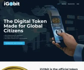 Igobit.com(Igobit) Screenshot