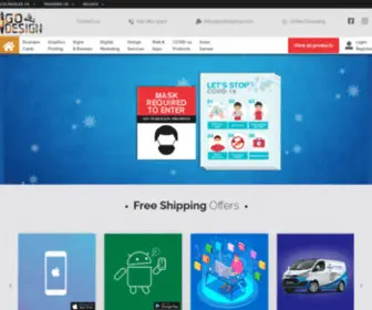 Igodesignow.com(IGO DESIGN) Screenshot