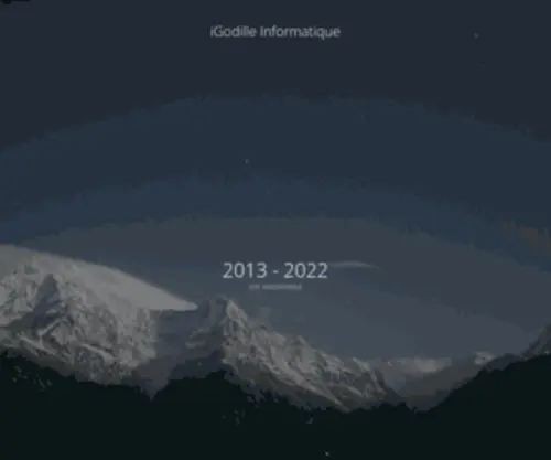 Igodille.li(Site indisponible) Screenshot