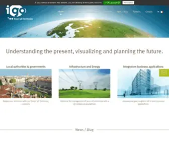 Igo.fr(Les) Screenshot