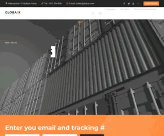 Igomo.com.ng(Indigenous logistics) Screenshot