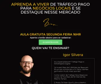 Igorsilveira.com.br(Igor Silveira) Screenshot