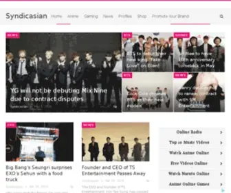 Igot7.com(I GOT7) Screenshot