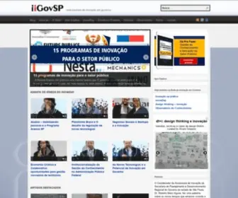 Igovsp.net(Igovsp) Screenshot