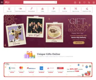 IGP.com(Online Gifts Delivery in 30 Mins) Screenshot