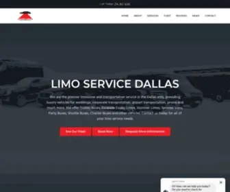 Igportlimos.com(Limo Service Dallas) Screenshot