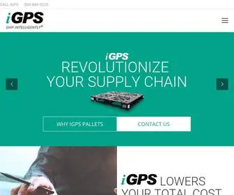 IGPS.net(Explore iGPS) Screenshot
