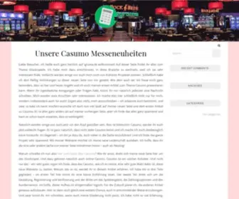 Igruma.de(Auf) Screenshot