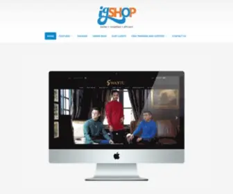 Igshop.com.my(Web Ecommerce Malaysia) Screenshot