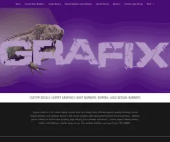 Iguanagrafix.com(IGUANA GRAFIX) Screenshot