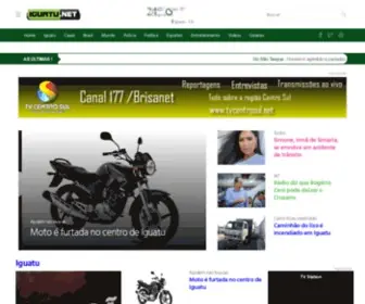 Iguatu.net(Iguatu) Screenshot