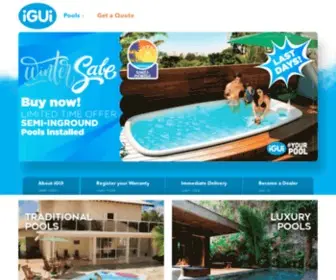 Igui.com(Your Pool) Screenshot