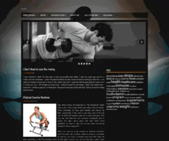 Iguzo.com(Health) Screenshot