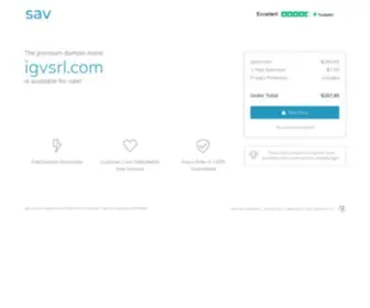 IGVSRL.com(IGVSRL) Screenshot