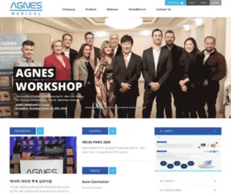 IGWSS.com(Agnes) Screenshot