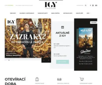 Igycentrum.cz(Zábavní) Screenshot