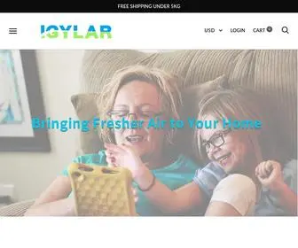 Igylar.com(IGylar Specialized in Air Purifier) Screenshot