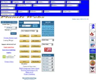 IH2000.net(PlantIt Webs) Screenshot