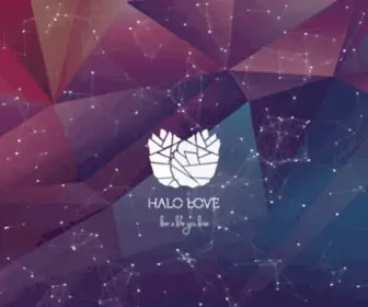 Ihalolove.com(Live a Life You Love) Screenshot