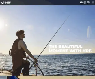 IHDF.co.kr(FISHING FRONT LEADER) Screenshot