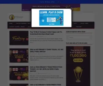 Ihdfantasy.com(IHD Fantasy) Screenshot