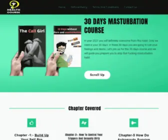 Ihealthcourse.com(ihealthcourse) Screenshot