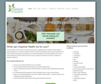 Ihealthmi.org(Ihealthmi) Screenshot