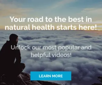 Ihealthtube.com(Your source for natural health videos) Screenshot