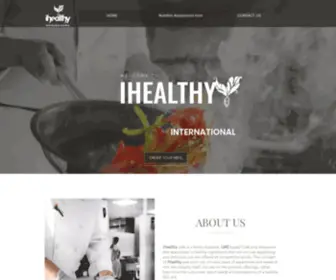 Ihealthy.ae(Ihealthy Cafe) Screenshot