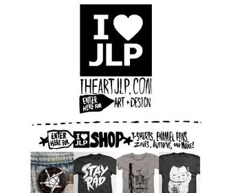 IheartjLP.com(IHEARTJLP) Screenshot